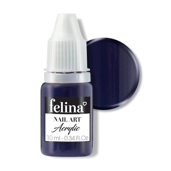 Bột vẽ Felina Màu Xanh Dương Đậm - S5B19