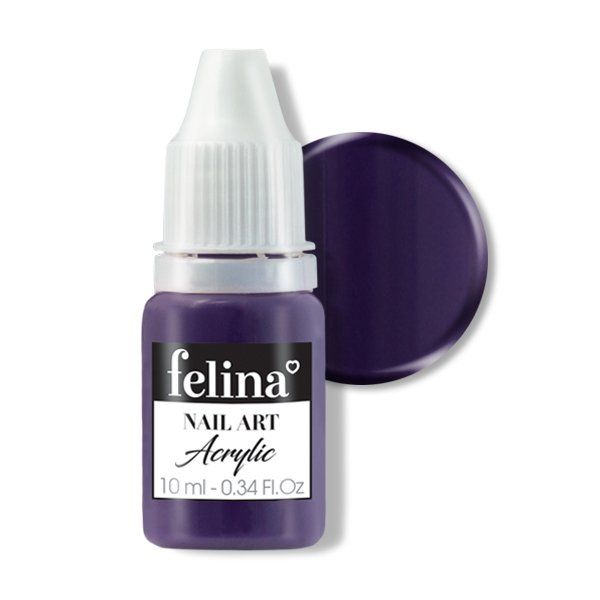 Bột vẽ Felina Màu Tím - S7B02
