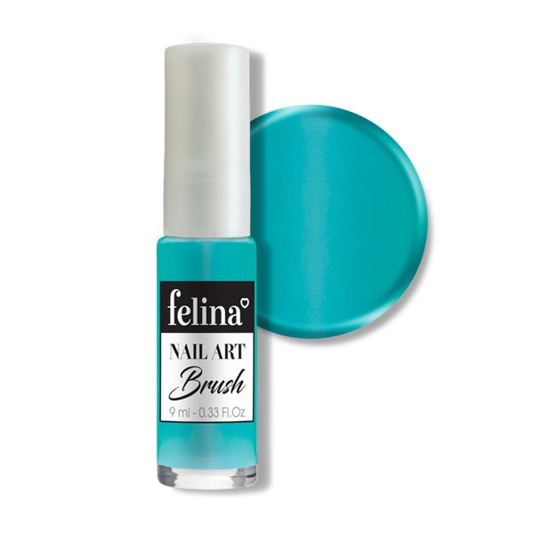 Sơn vẽ Felina Màu Xanh Dương Nhạt - NV514
