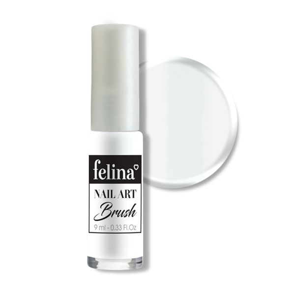 Sơn vẽ Felina Màu Trắng - SV002
