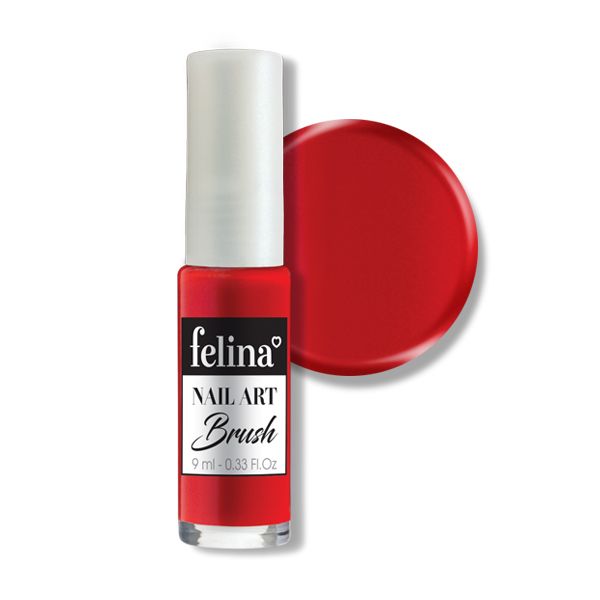 Sơn vẽ Felina Màu Đỏ Tươi - SV314