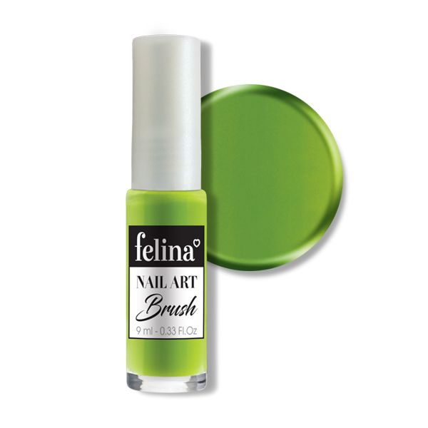 Sơn vẽ Felina Xanh Lá Non - SV523