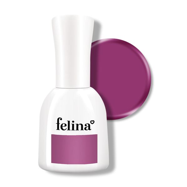 Sơn Gel Felina Màu Hoa Hồng Hoàng Tử - CS142