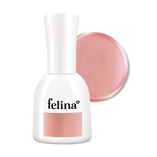 Sơn Gel Felina Màu Hồng Hoa Trà - GN106