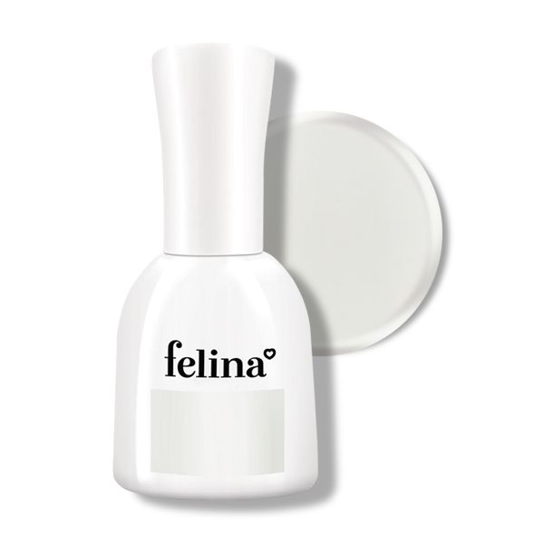 Sơn Gel Felina Màu Trắng Sữa - GS003