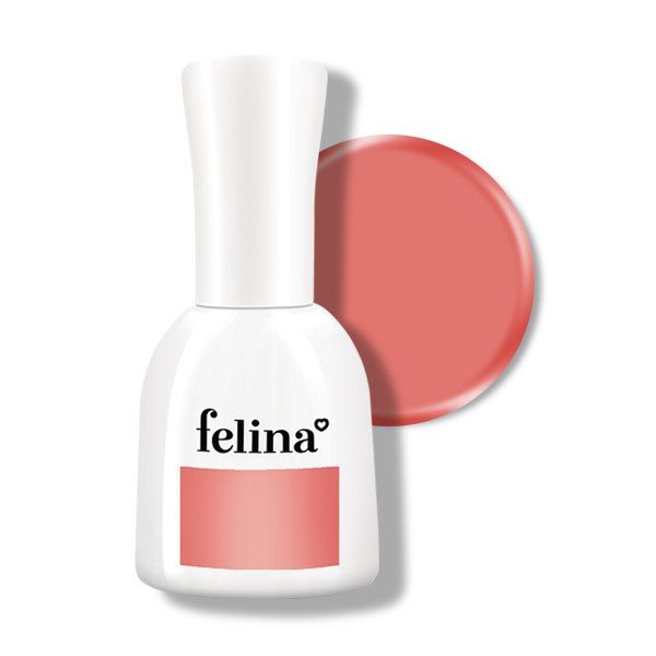 Sơn Gel Felina Màu Hồng Tro - GS111