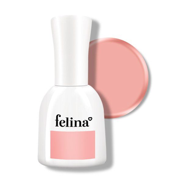 Sơn Gel Felina Màu Hồng Thạch Anh - GS137
