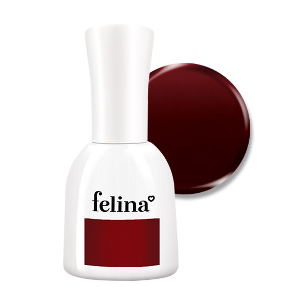 Sơn Gel Felina Màu Cherry Đen - GS301