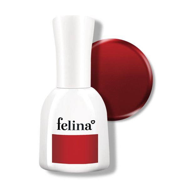 Sơn Gel Felina Màu Đỏ Ớt - GS318