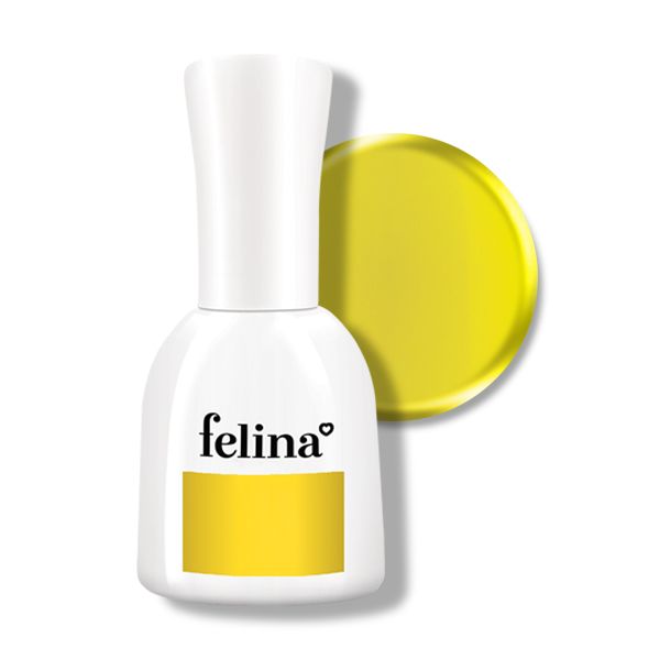 Sơn Gel Felina Màu Vàng Hoàng Yến - GS426