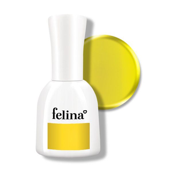 Sơn Gel Felina Màu Vàng Hoàng Yến - GS426