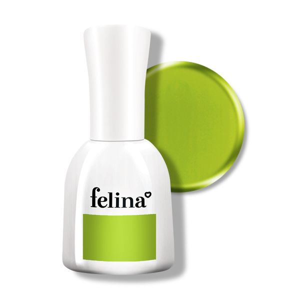 Sơn Gel Felina Màu Xanh Bơ - GS505