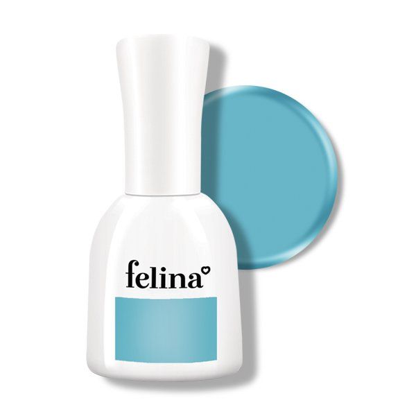 Sơn Gel Felina Màu Xanh Lơ - GS522