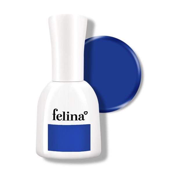 Sơn Gel Felina Màu Xanh Đậu Biếc - GS525