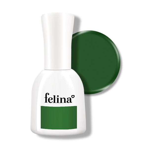 Sơn Gel Felina Màu Xanh Rêu - GS551