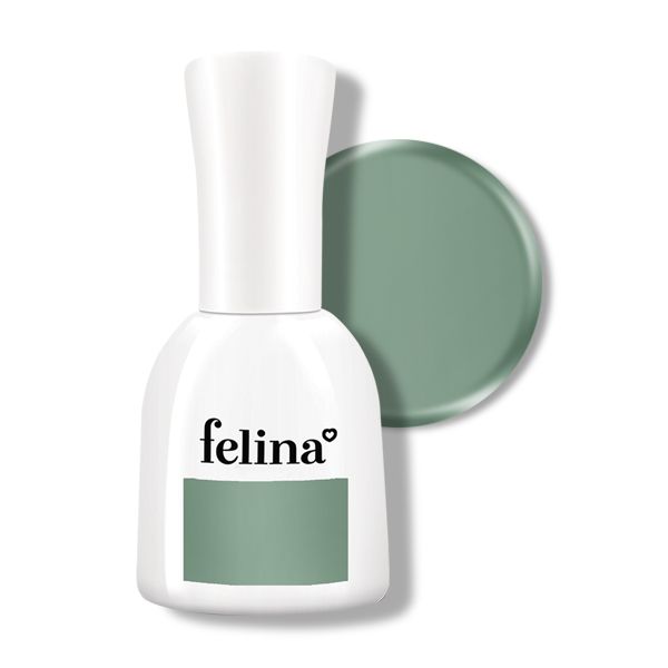 Sơn Gel Felina Màu Xanh Lục Xám - GS599