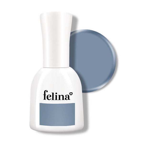 Sơn Gel Felina Màu Xanh Xám - GS606