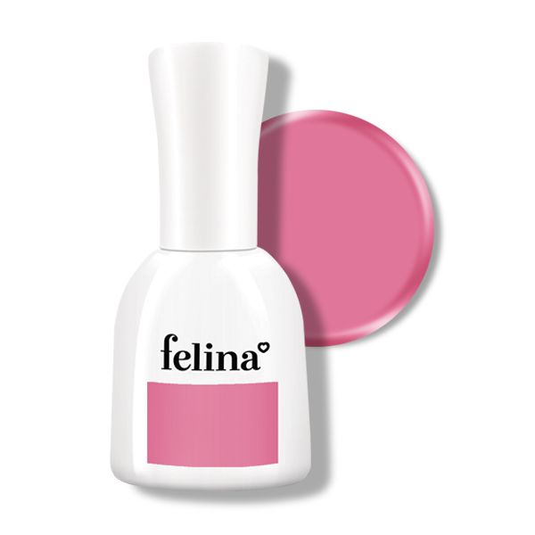 Sơn Gel Felina Màu Hồng Cánh Sen - GS638