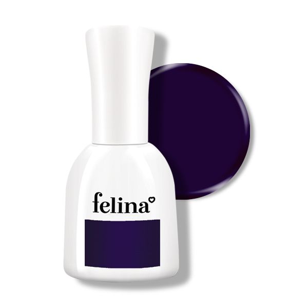 Sơn Gel Felina Màu Tím Nho Mỹ - GS691