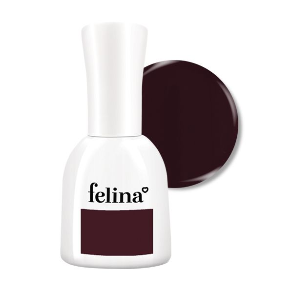 Sơn Gel Felina Màu Đỏ Huyết Dụ - GS742