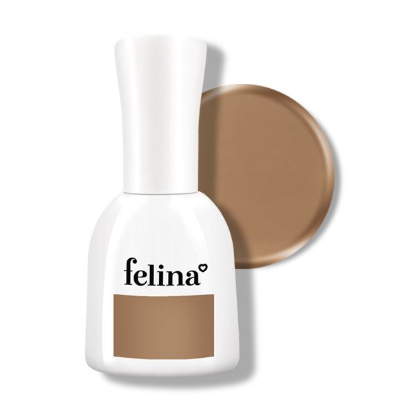 Sơn Gel Felina Màu Nâu Rượu Bailey - GS814