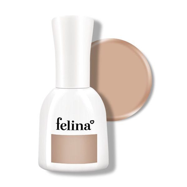 Sơn Gel Felina Màu Cafe Latte - GS831