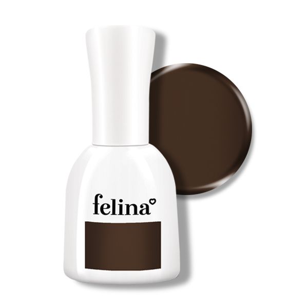 Sơn Gel Felina Màu Nâu Sô Cô La - GS885
