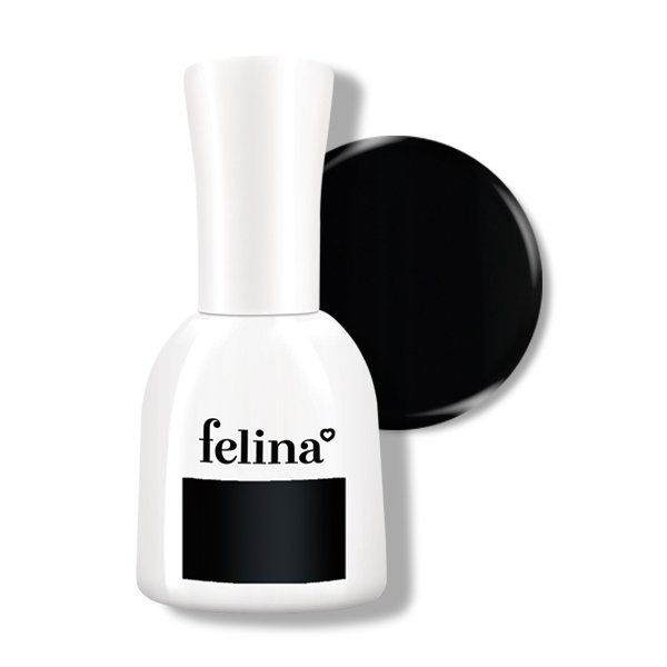 Sơn Gel Felina Màu Đen Cổ Điển- GS902
