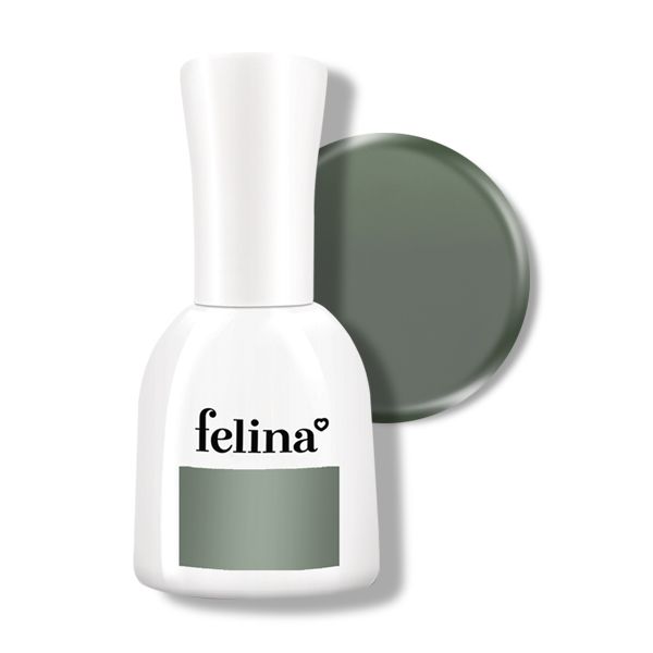 Sơn Gel Felina Màu Ghi Đá - GS998