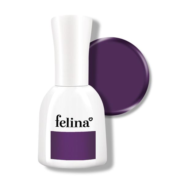 Sơn Gel Felina Màu Hoa Diên Vỹ Tím - GS671