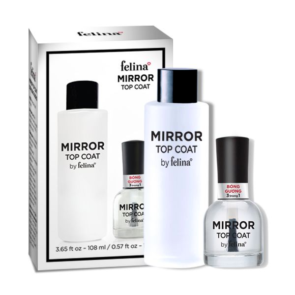 Combo Bóng Gương 3 trong 1 Felina - CB022