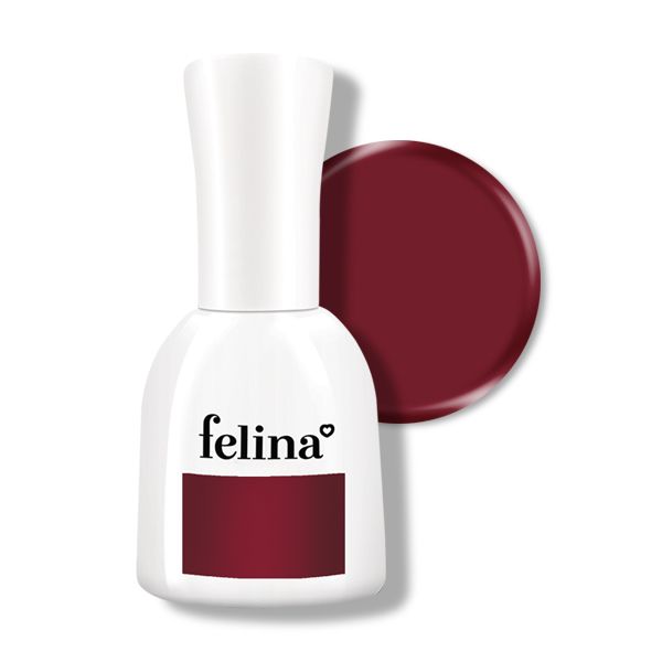 Sơn Gel Felina Màu Củ Dền Đỏ - GS370