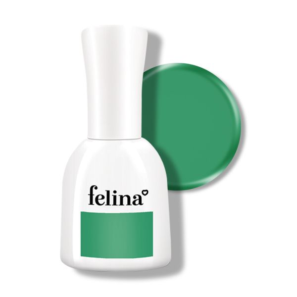 Sơn Gel Felina Màu Xanh Lục Bảo - GS520