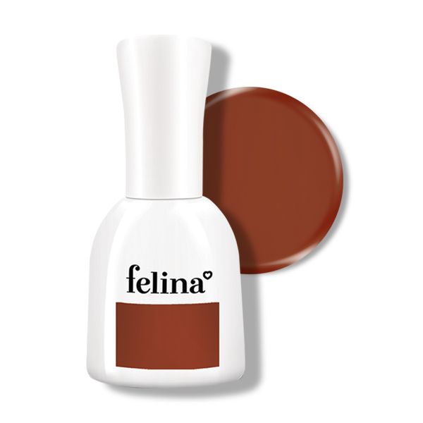 Sơn Gel Felina Màu Đất Nung - GS808