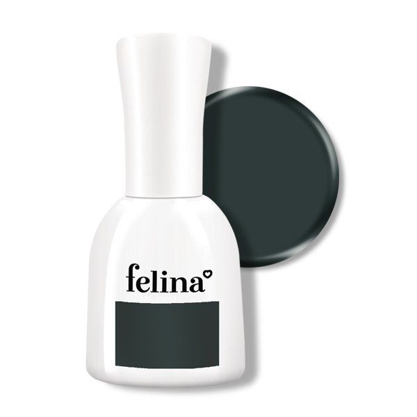 Sơn Gel Felina Màu Xám Đậm- GS917