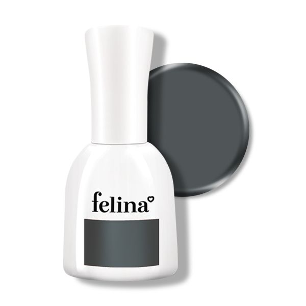 Sơn Gel Felina Màu Xám Tro- GS925