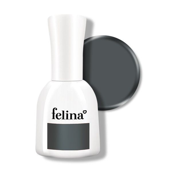 Sơn Gel Felina Màu Xám Tro- GS925