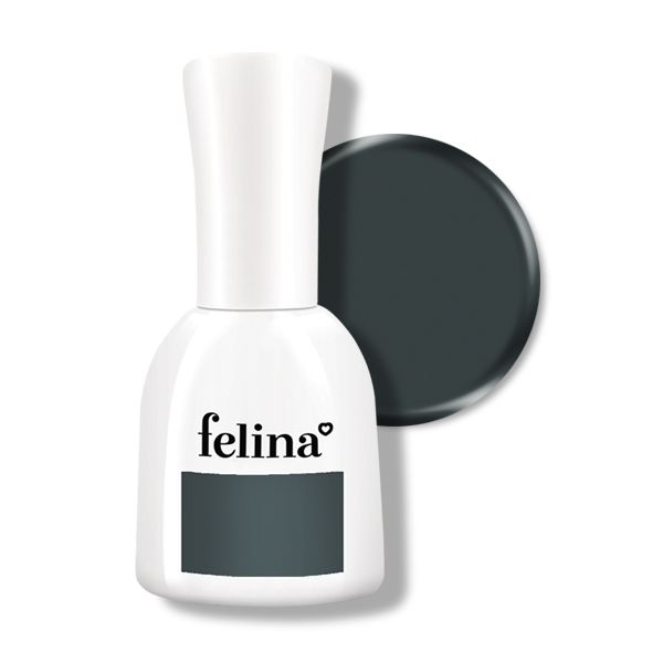 Sơn Gel Felina Màu Xám Đen- GS950