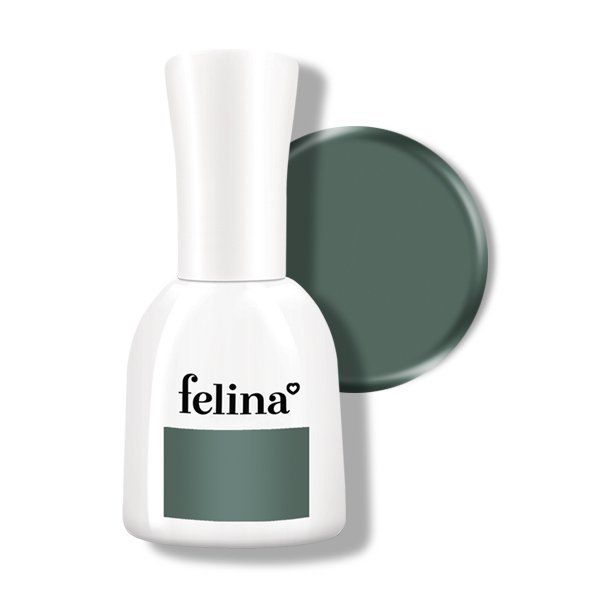 Sơn Gel Felina Màu Xám Lạnh - GS991