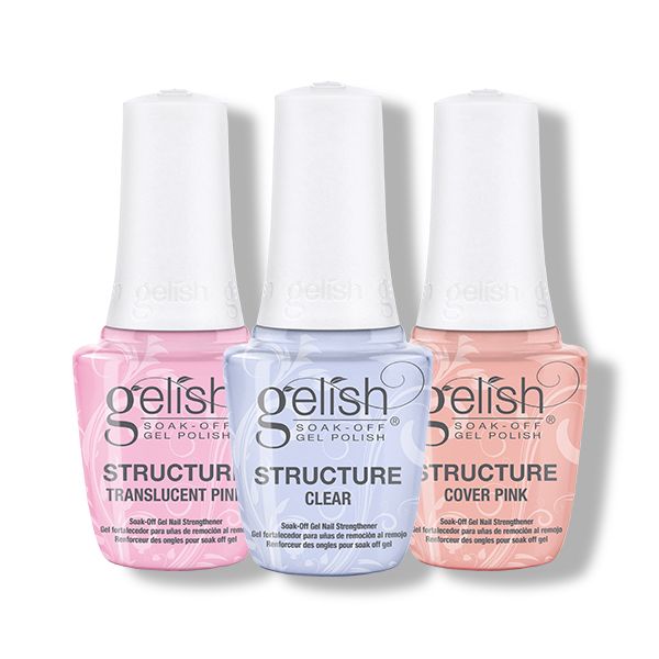 Sơn Gel đắp Brush-On Structure Gel - 1140004/1140005/1140006