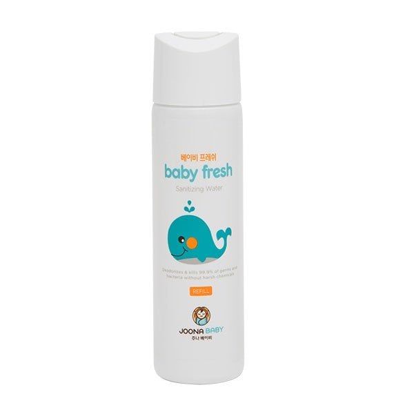 Baby Fresh santinizing and deodorizing replacement 300 ml (bottle)