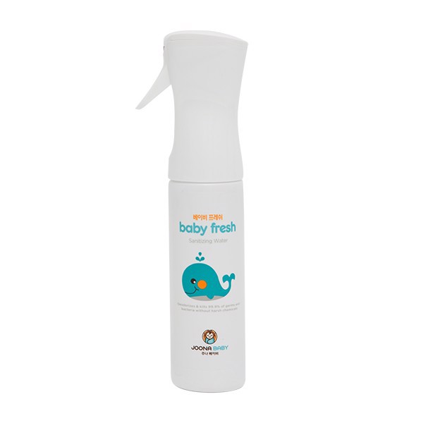 Baby Fresh santinizing and deodorizing spray 300 ml (bottle)