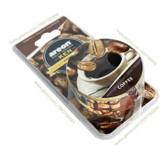 Sáp thơm tinh dầu thiên nhiên hương cà phê - Areon Ken Coffee ( Dịu Nhẹ & Tỉnh Táo )