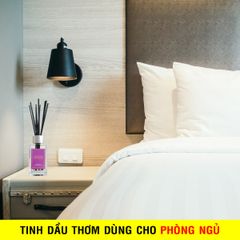 Nước hoa thơm phòng Areon Patchouli Lavender Vanilla ( Dịu Nhẹ - Bùi )