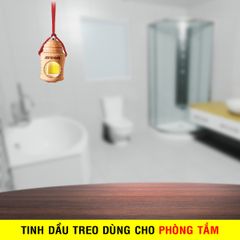 Tinh dầu treo ô tô Areon Presco Apple - hương Táo ( Dịu Nhẹ - Thanh Mát )