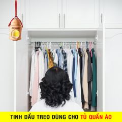 Tinh dầu treo ô tô Areon Apple & Cinnamon - hương Táo & Quế ( Dịu Nhẹ - Thanh Mát )