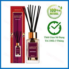 Nước hoa thơm phòng Areon Home Aristocrat ( Quý Phái - Trầm Ấm - Thư Thái ) 85ml