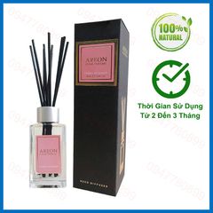 Nước hoa thơm phòng Areon Peony Blossom Hương Hoa Mẫu Đơn ( Dịu Nhẹ - Đằm Thắm  )