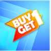  Buy 1 Get 1 