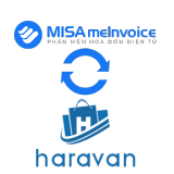 Xuất hóa đơn Haravan qua Misa Meinvoice